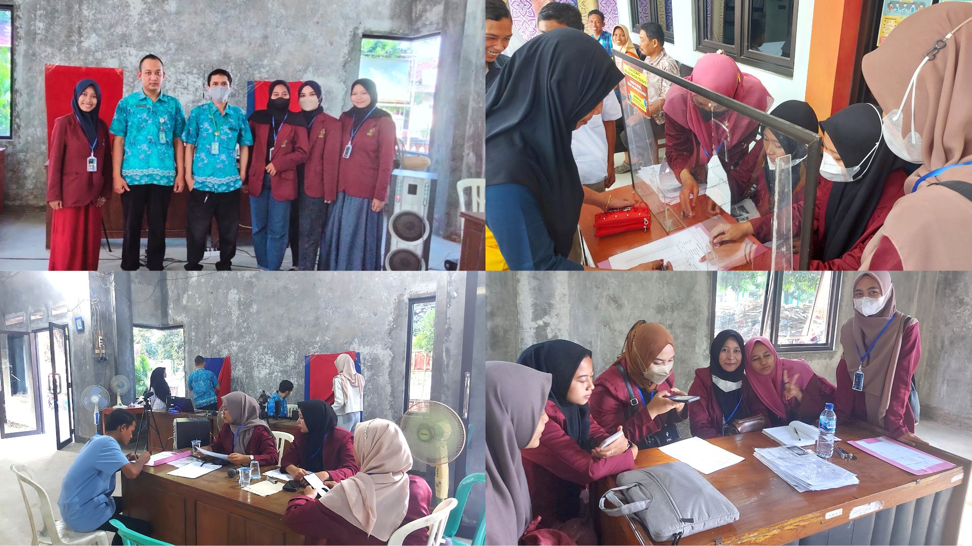 Pelayanan Perekaman E-KTP Bagi Warga Desa Klumpit Bulan September 2022